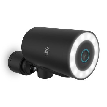 Умна външна камера SmartLife 5V 4K 8MP 3840x2160p IP65 Wi-Fi Tuya