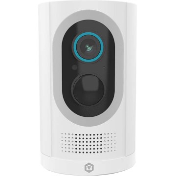 Умна камера 3 MP Full HD 1296p, 6700 mAh, Wi-Fi, Tuya, IP65