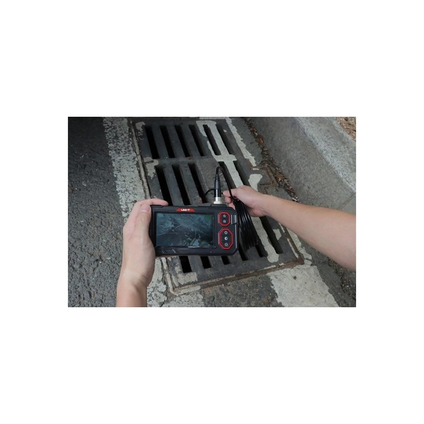 Uni-T - Бороскоп 3,7V 2000 mAh IP67 1m