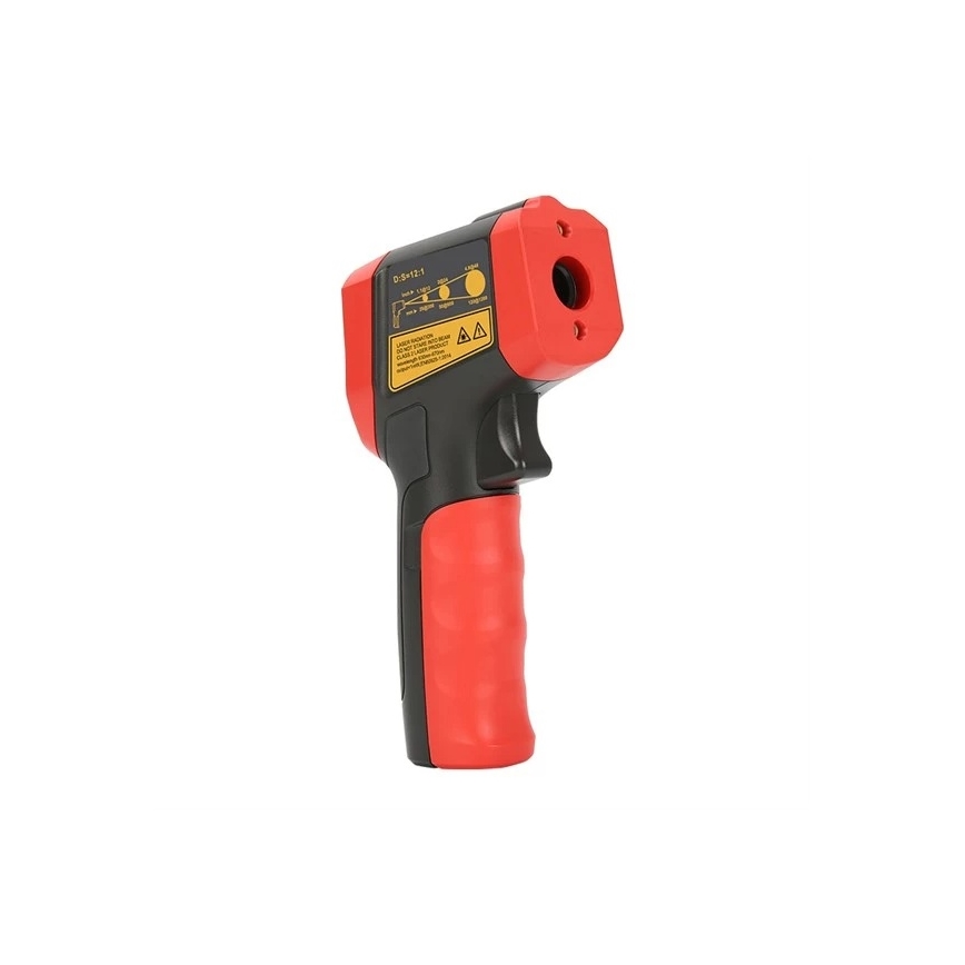 Uni-T - Инфрачервен безконтактен термометър 1x9V 6LR61 600°C