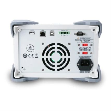 Uni-T - Лабораторно захранване UDP3305S-E 0-30V/0-6A