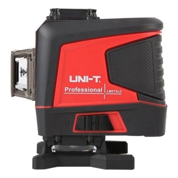 Uni-T LM575LD - Кръстосан лазерен нивелир 5200 mAh