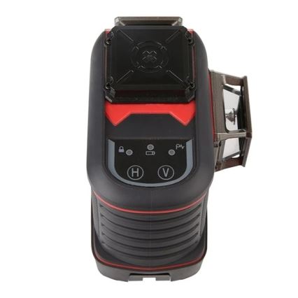 Uni-T LM575LD - Кръстосан лазерен нивелир 5200 mAh