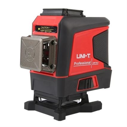 Uni-T LM575LD - Кръстосан лазерен нивелир 5200 mAh