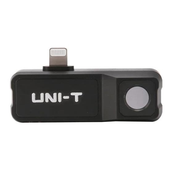 Uni-T - Светкавица за термална камера за iPhone