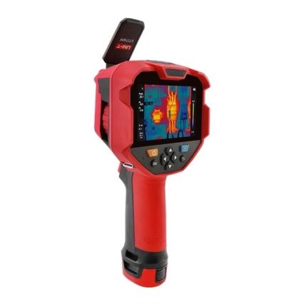 Uni-T - Термална камера 5200 mAh 384x288 px 3,7V Wi‑Fi IP54