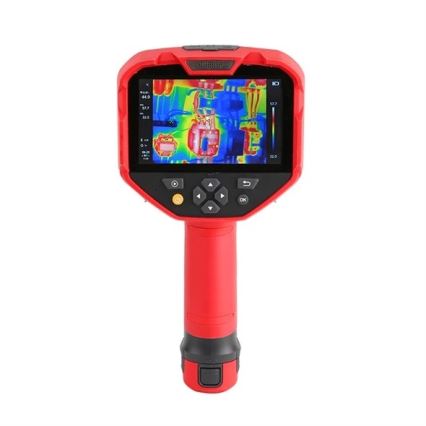 Uni-T - Термална камера 5200 mAh 384x288 px 3,7V Wi‑Fi IP54