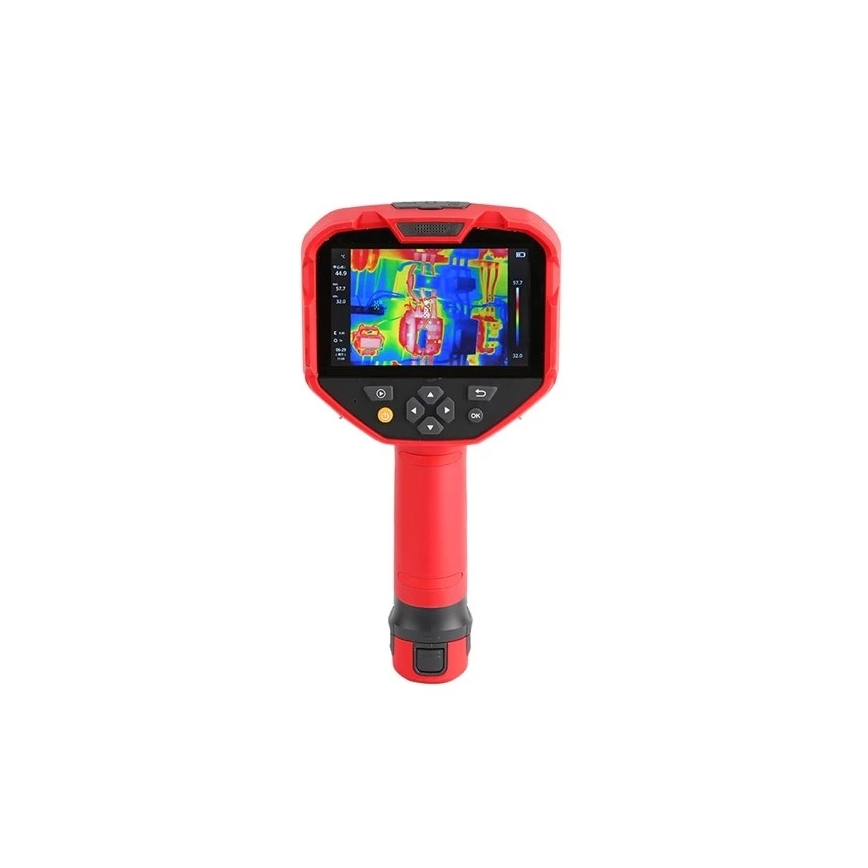 Uni-T - Термална камера 5200 mAh 384x288 px 3,7V Wi‑Fi IP54