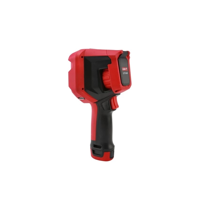 Uni-T - Термална камера 5200 mAh 384x288 px 3,7V Wi‑Fi IP54