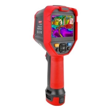 Uni-T - Термална камера 5200 mAh 640x480 px Wi-Fi IP54