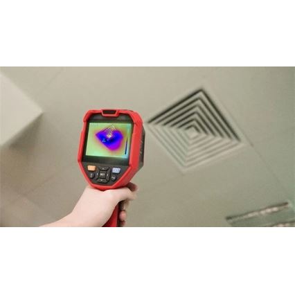 Uni-T - Термална камера 5200 mAh 640x480 px Wi-Fi IP54