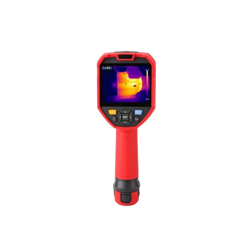 Uni-T - Термална камера 5200 mAh 640x480 px Wi-Fi IP54