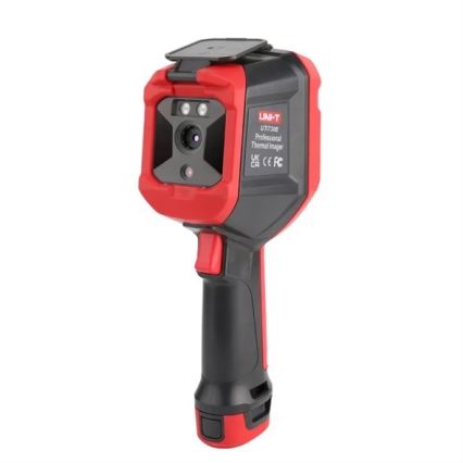 Uni-T - Термална камера 5200 mAh 640x480 px Wi-Fi IP54