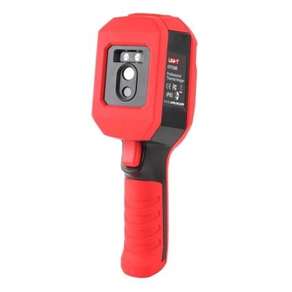 Uni-T - Термовизионна камера 5000 mAh, 256 x 192 пиксела, IP65, Wi-Fi