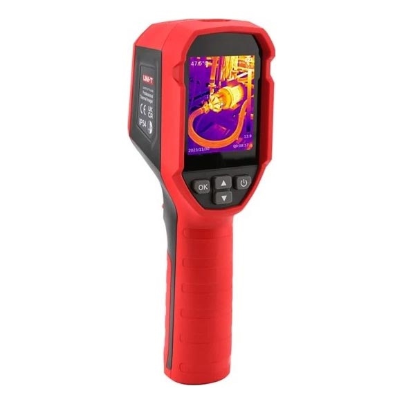 Uni-T - Термокамера 2600 mAh 160x120 px IP54
