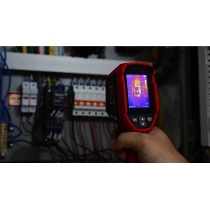 Uni-T - Термокамера 2600 mAh 160x120 px IP54