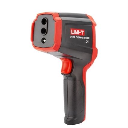 Uni-T - Термокамера 2600 mAh 640x480 px 3,7V