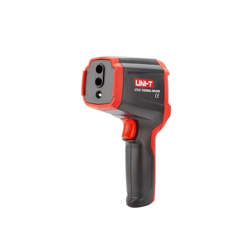 Uni-T - Термокамера 2600 mAh 640x480 px 3,7V
