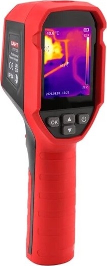 Uni-T - Термокамера 2600mAh 3,7V IP54