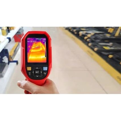 Uni-T - Термокамера 5000mAh 320x240px 3,6V IP65