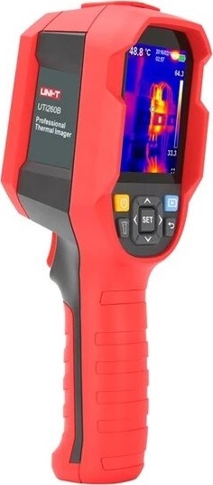 Uni-T - Термокамера 5000mAh 320x240px 3,6V IP65