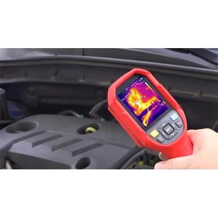 Uni-T - Термокамера 5000mAh 320x240px 3,6V IP65