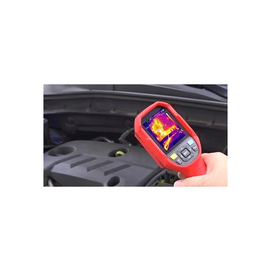Uni-T - Термокамера 5000mAh 320x240px 3,6V IP65