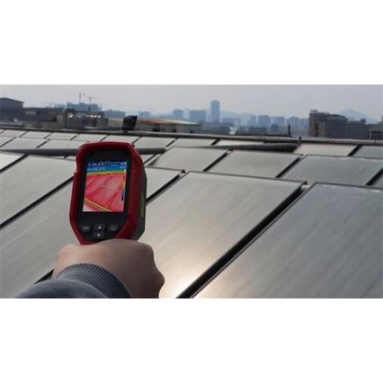 Uni-T - Термокамера 5000mAh 320x240px 3,6V IP65