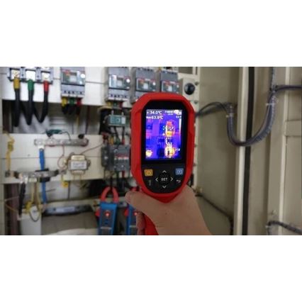 Uni-T - Термокамера 5000mAh 320x240px 3,6V IP65