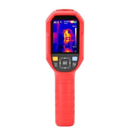 Uni-T - Термокамера 5000mAh 320x240px 3,6V IP65