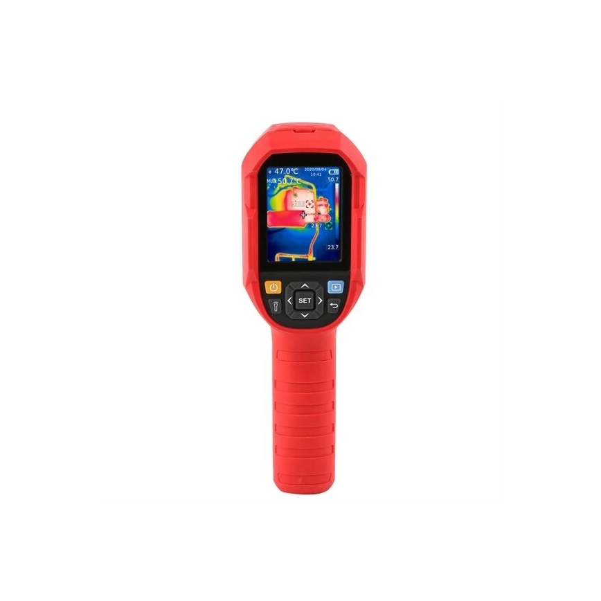 Uni-T - Термокамера 5000mAh 320x240px 3,6V IP65