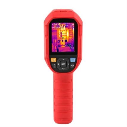 Uni-T - Термокамера 5000mAh 320x240px 3,6V IP65