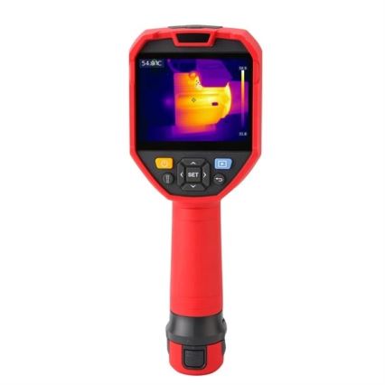 Uni-T - Термокамера 5200 mAh 640x480 px Wi-Fi IP54