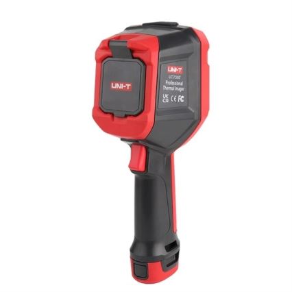 Uni-T - Термокамера 5200 mAh 640x480 px Wi-Fi IP54