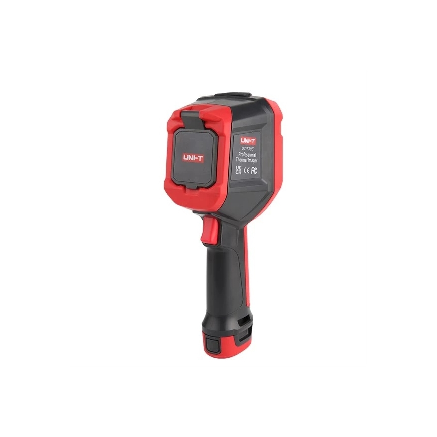 Uni-T - Термокамера 5200 mAh 640x480 px Wi-Fi IP54