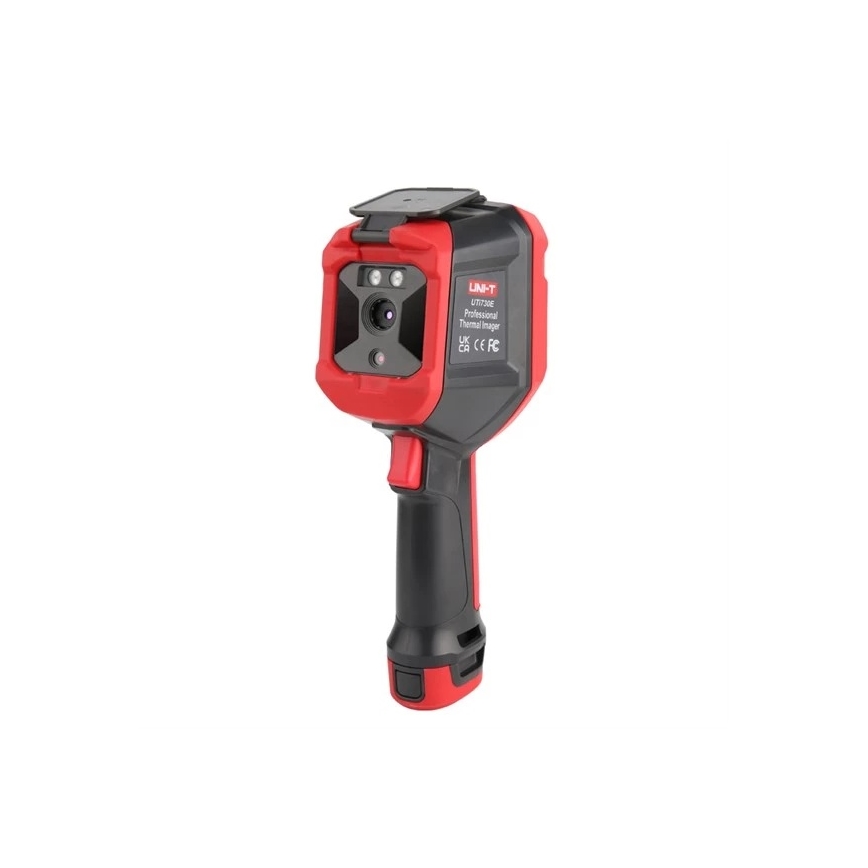 Uni-T - Термокамера 5200 mAh 640x480 px Wi-Fi IP54