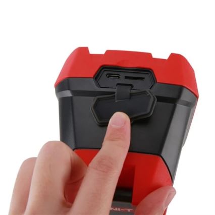 Uni-T - Термокамера 5200 mAh 640x480 px Wi-Fi IP54