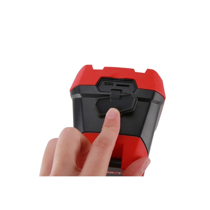 Uni-T - Термокамера 5200 mAh 640x480 px Wi-Fi IP54
