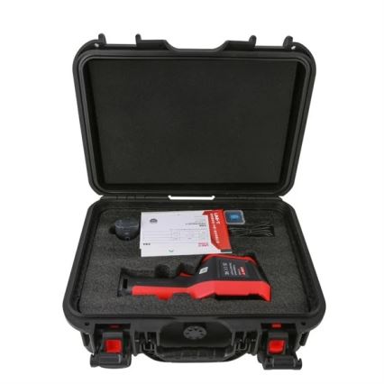 Uni-T - Термокамера 5200 mAh 640x480 px Wi-Fi IP54