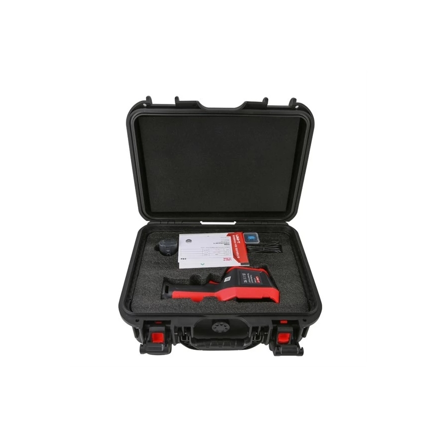 Uni-T - Термокамера 5200 mAh 640x480 px Wi-Fi IP54