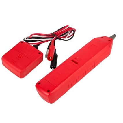 Uni-T - Тестер за кабели 2x9V 6LR61