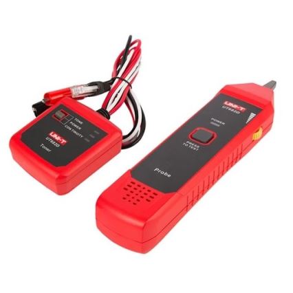 Uni-T - Тестер за кабели 2x9V 6LR61