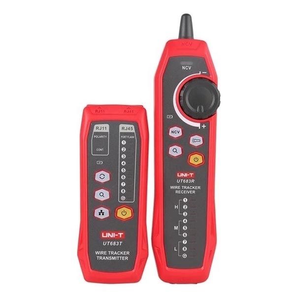 Uni-T - Тестер за кабели 3,7 V 1050 mAh