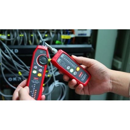 Uni-T - Тестер за кабели 3,7 V 1050 mAh
