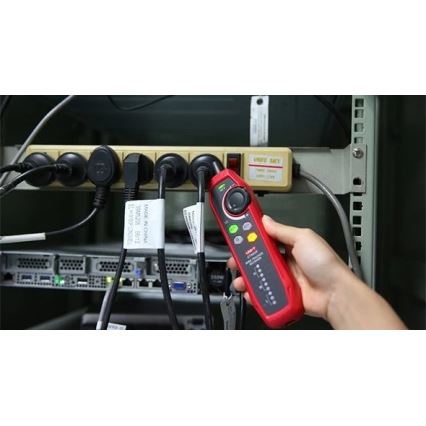 Uni-T - Тестер за кабели 3,7 V 1050 mAh