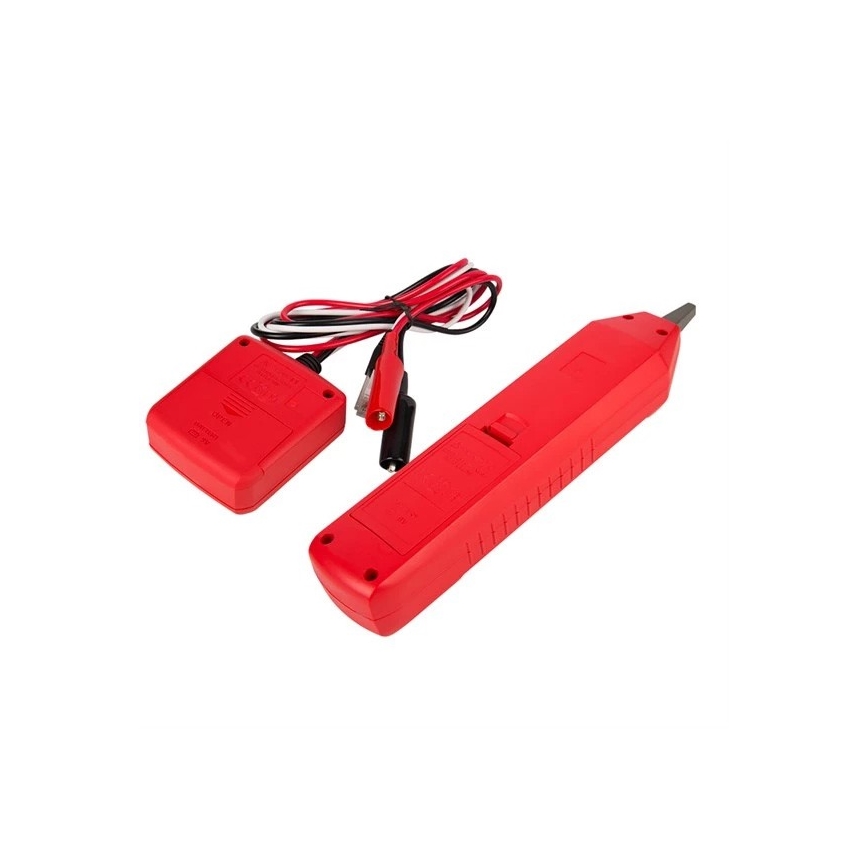 Uni-T - Тестер за кабели 2x9V 6LR61