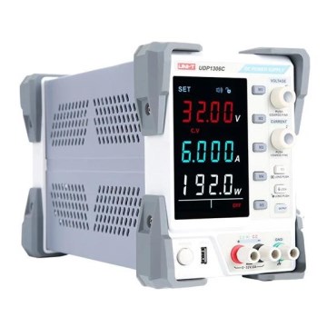 Uni-T UDP1306C - Лабораторно захранване UDP1306C 0-32V/0-6A