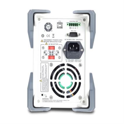 Uni-T UDP1306C - Лабораторно захранване UDP1306C 0-32V/0-6A