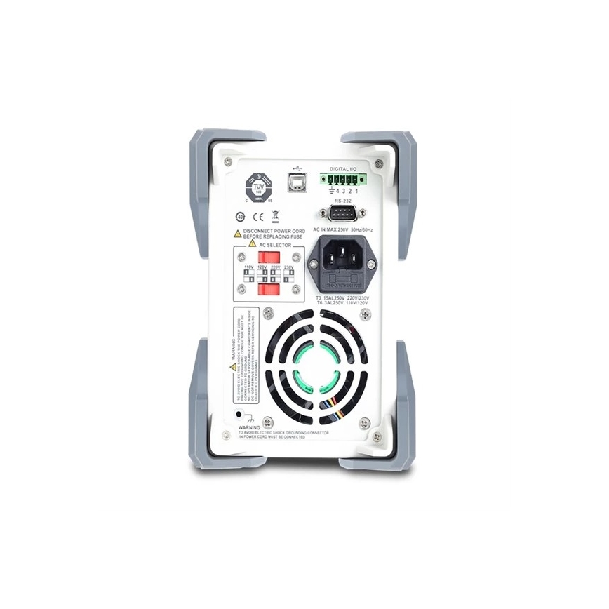 Uni-T UDP1306C - Лабораторно захранване UDP1306C 0-32V/0-6A