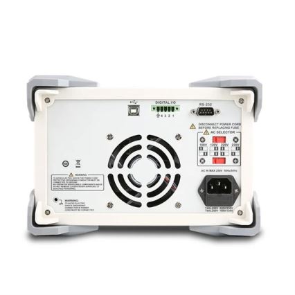 Uni-T UDP3305C - Лабораторно захранване UDP3305C 0-30V/0-5A